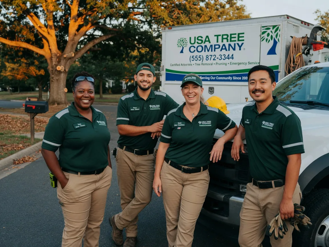 Tree Care company in Monterville, WV
