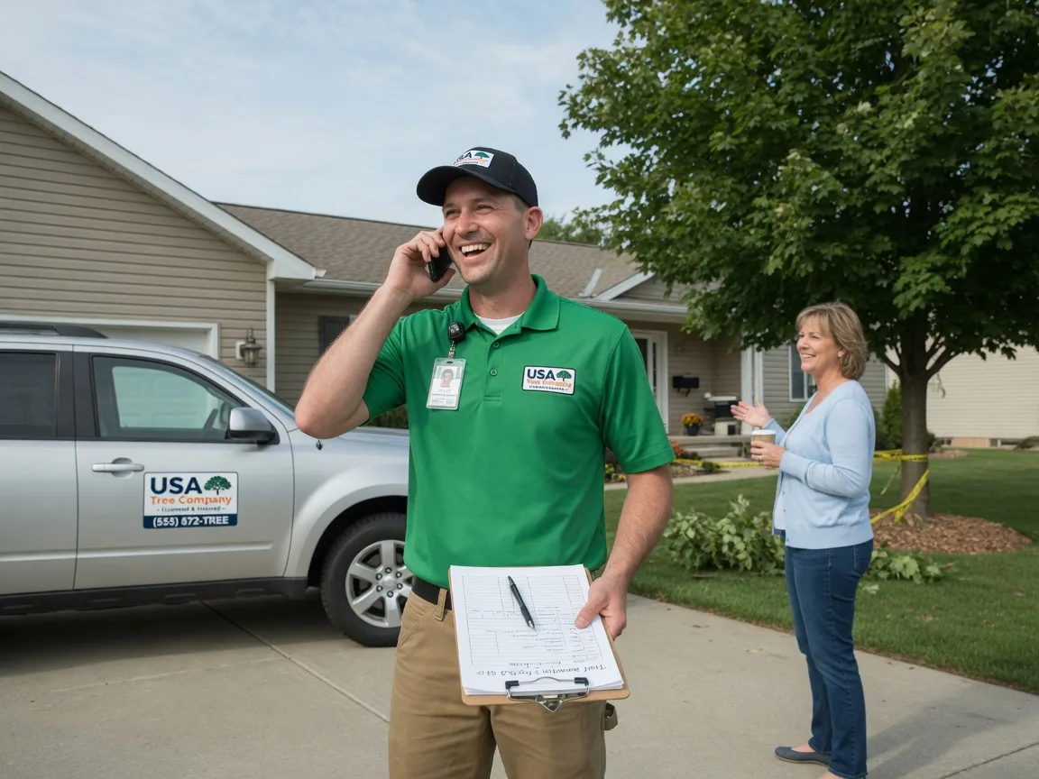 Tree Care Monterville, WV FAQs