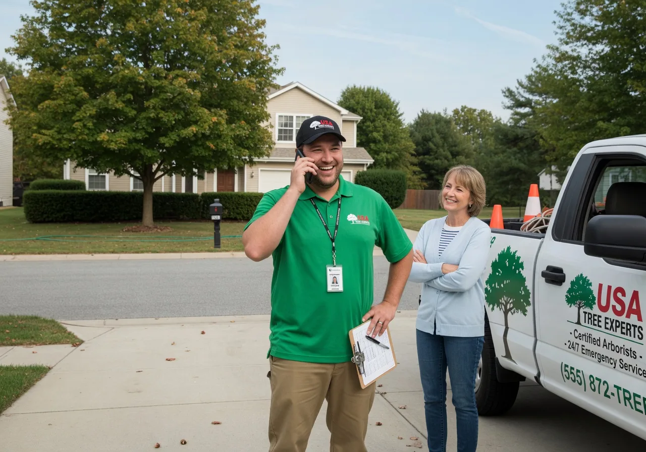Tree Services Monterville, WV FAQs